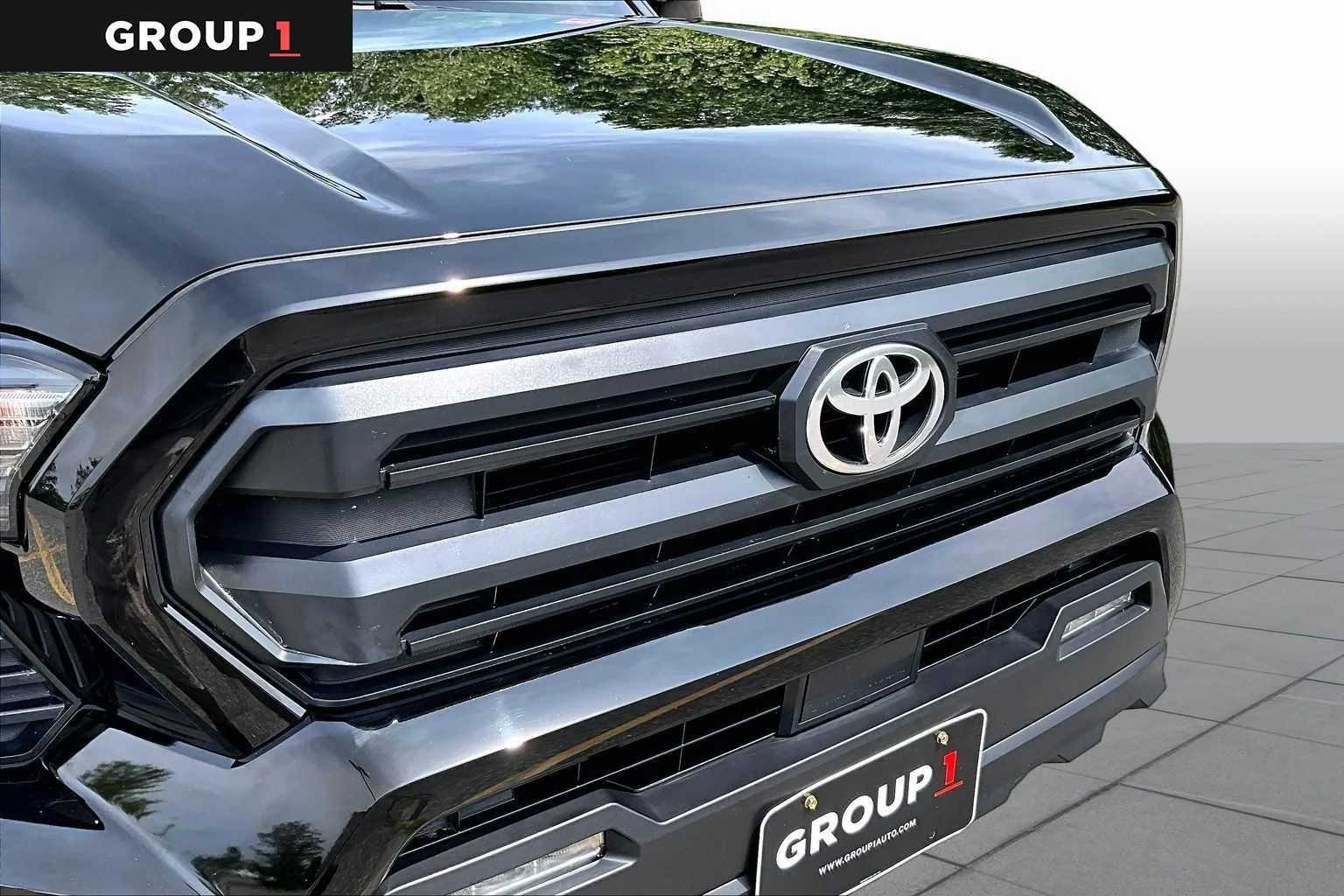 Certified Used 2024 Black Toyota SR5 image 31