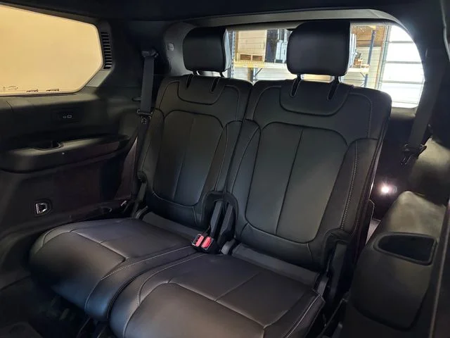 New 2026 Red Jeep Limited image 17