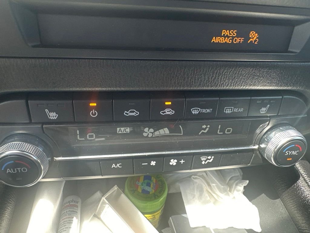 Certified Used 2024 Gray Mazda 2.5 S Preferred Package image 17