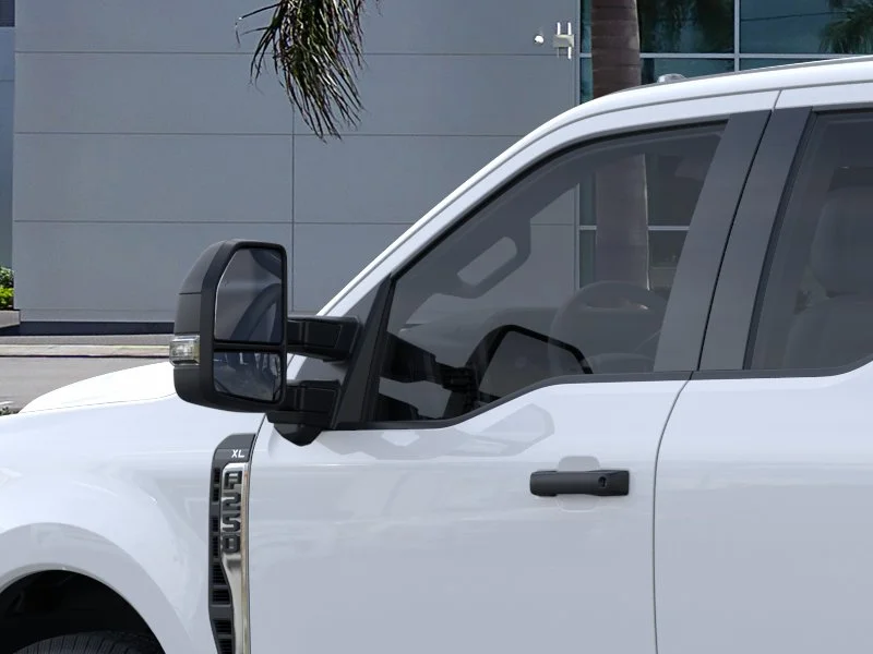 New 2026 Oxford White Ford F-250® XL image 42