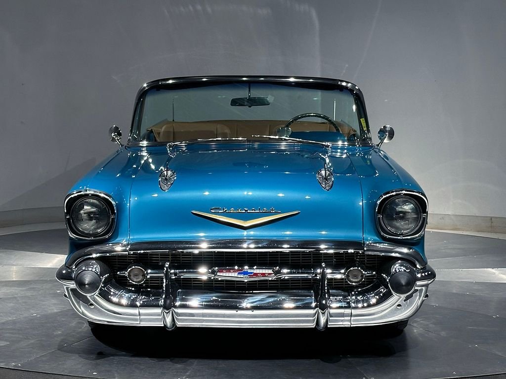 Used 1957  Chevrolet  image 4
