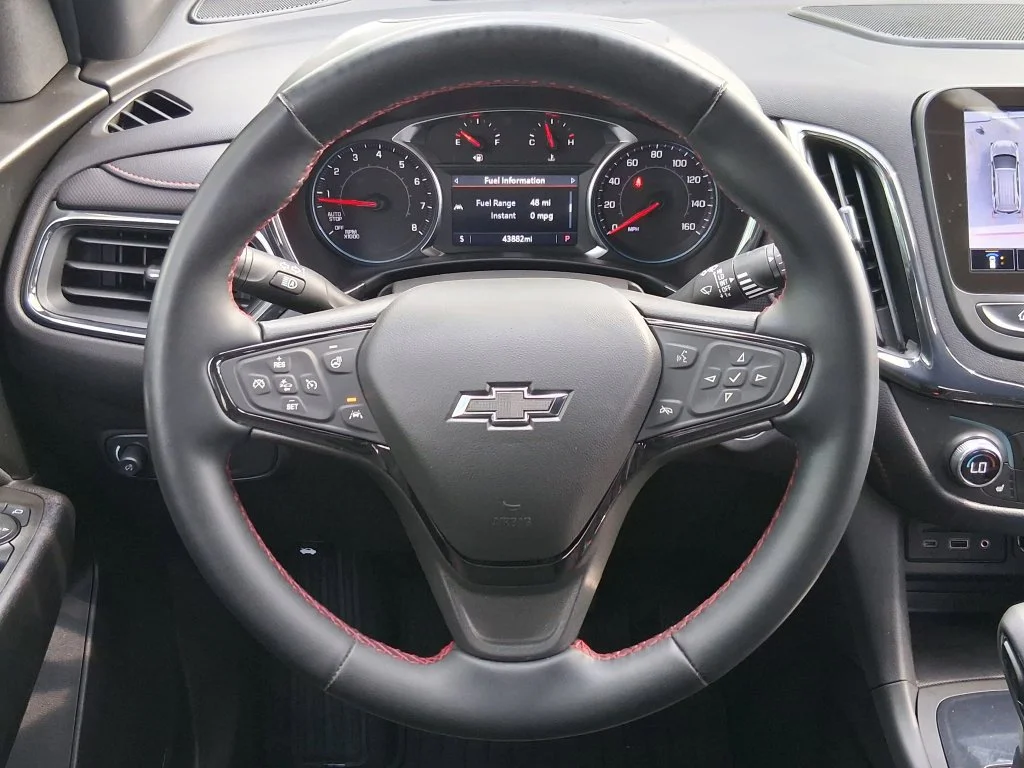 Used 2024 Mosaic Black Metallic Chevrolet RS image 10