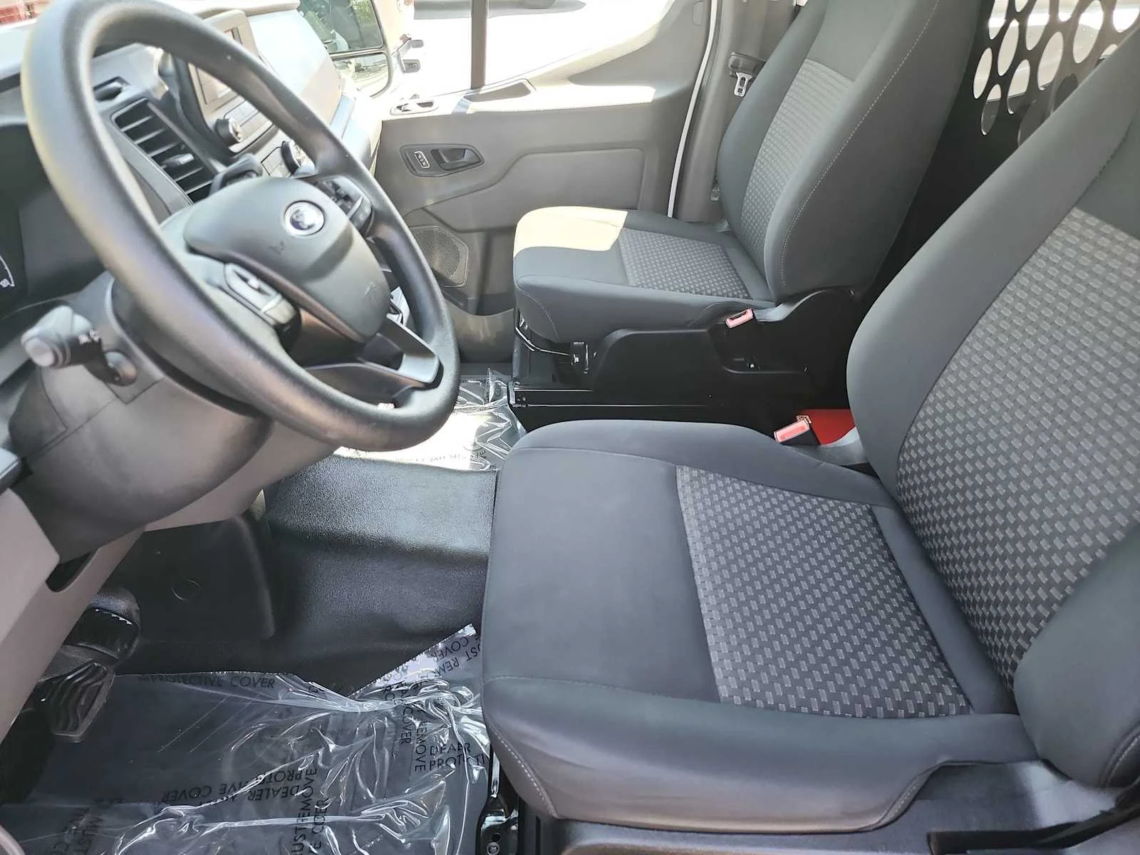 Used 2025 White Ford  image 15