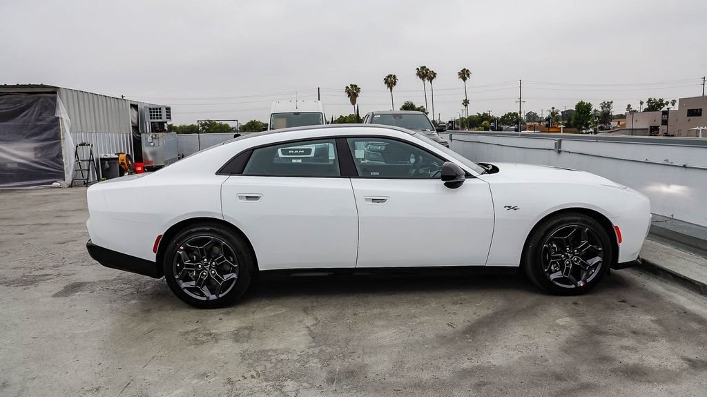 New 2026 White Dodge R/T image 13