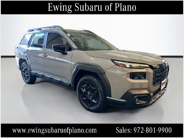 2026 Subaru Outback