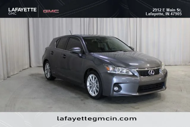 2012 Lexus CT 200h 200h Premium's photo