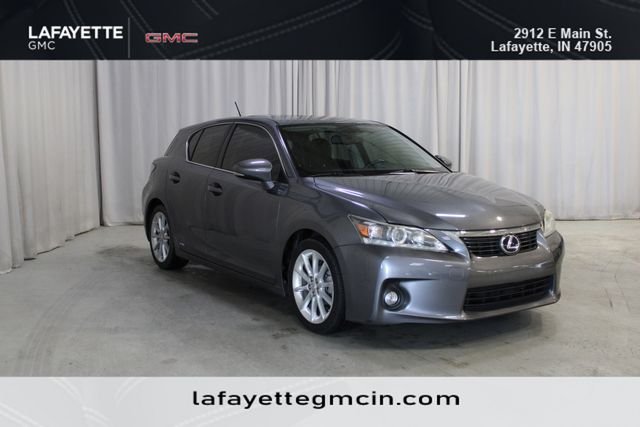 2012 Lexus CT 200h 200h Premium's photo