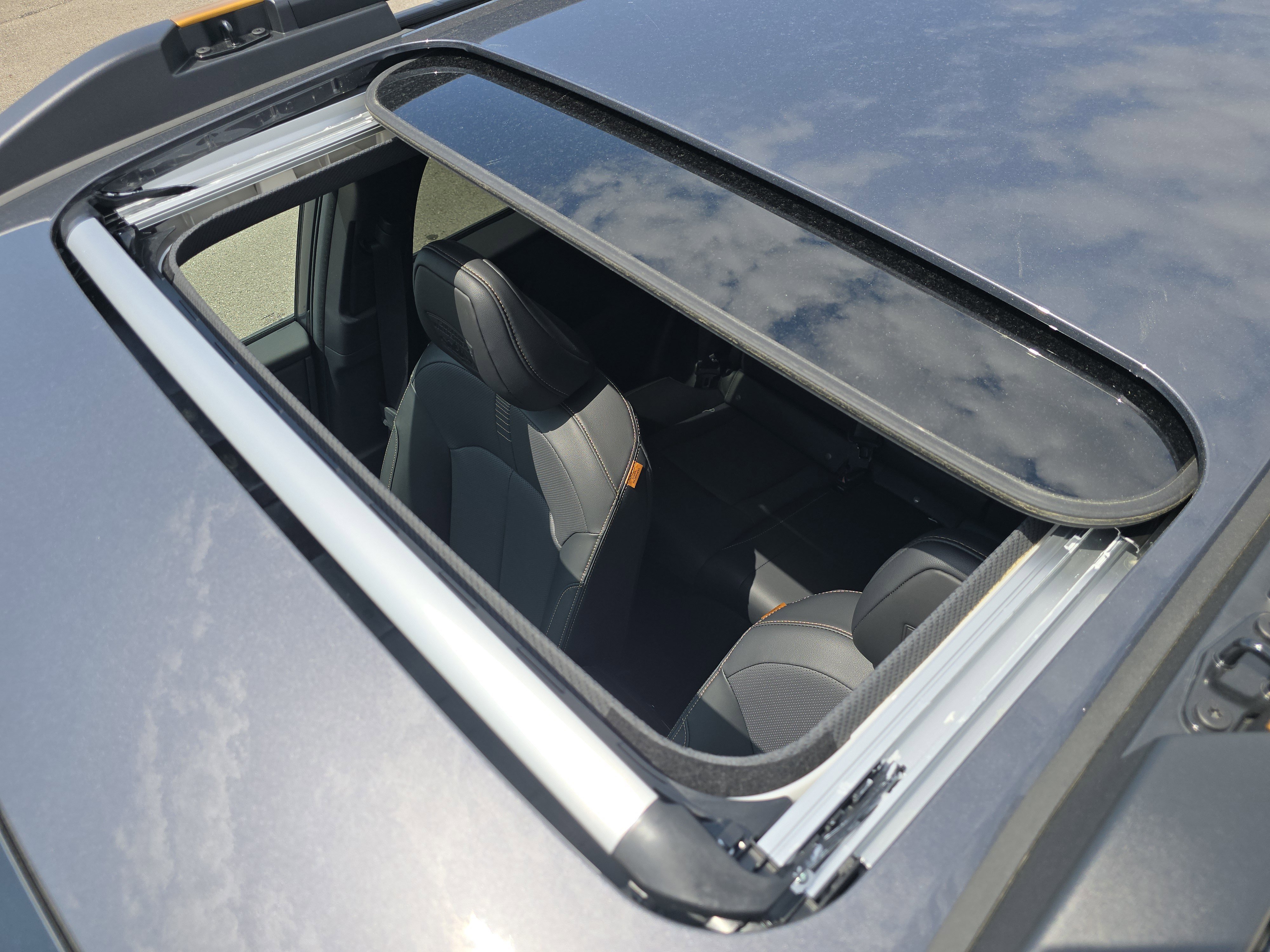 New 2026 MAGNETITE GRAY METALLIC Subaru Wilderness image 9