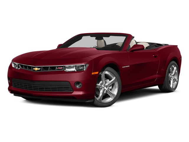 2014 Chevrolet Camaro 3.6 Convertible 1LT's photo