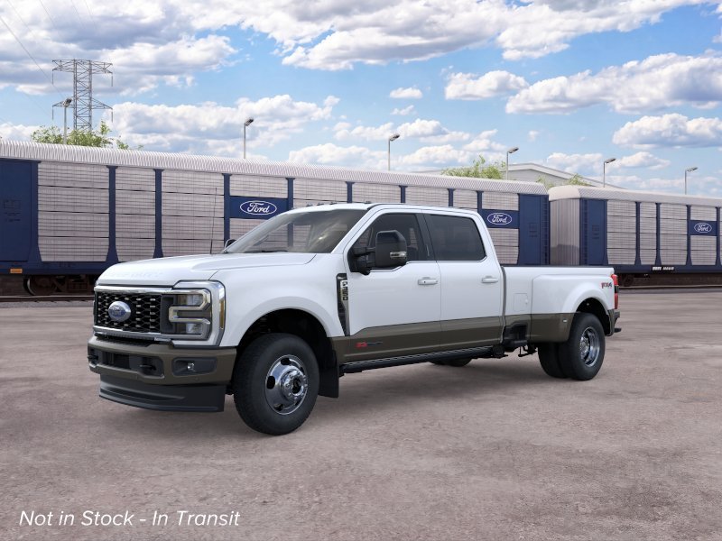 2026 Ford Super Duty F-350 King Ranch