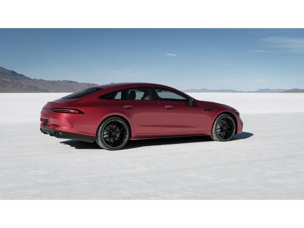 New 2026 MANUFAKTUR Patagonia Red Metallic Mercedes-AMG Base image 18