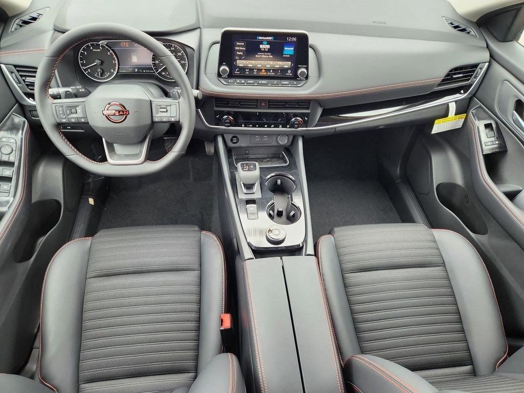 New 2026 Everest White Pearl TriCoat Nissan Rock Creek image 13