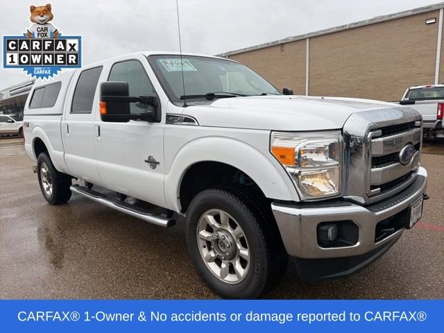 2016 Ford F-250 Super Duty