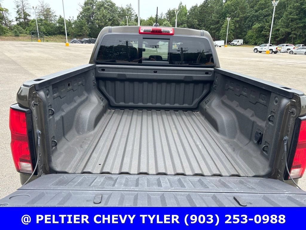 Used 2024 Harvest Bronze Metallic Chevrolet LT image 7