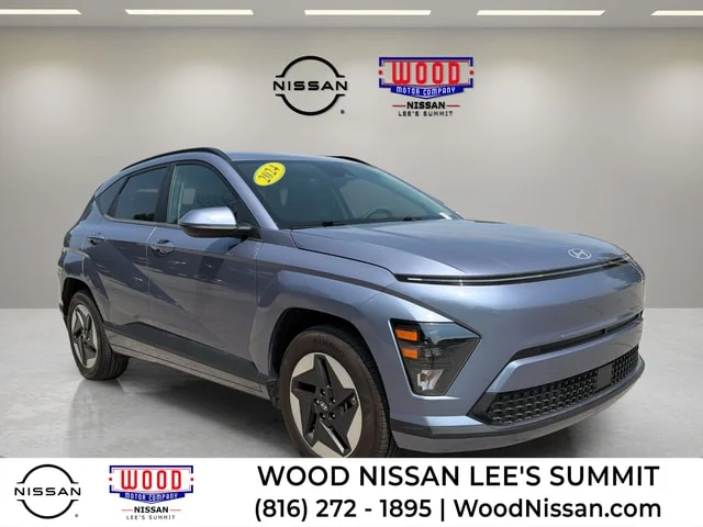 2024 Hyundai Kona Electric SEL