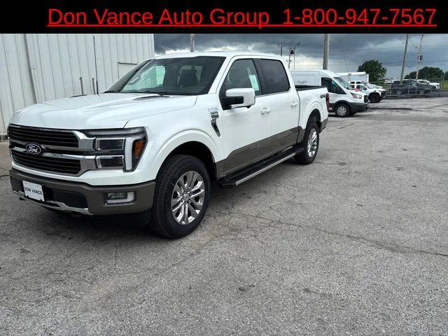 2026 Ford F-150 King Ranch