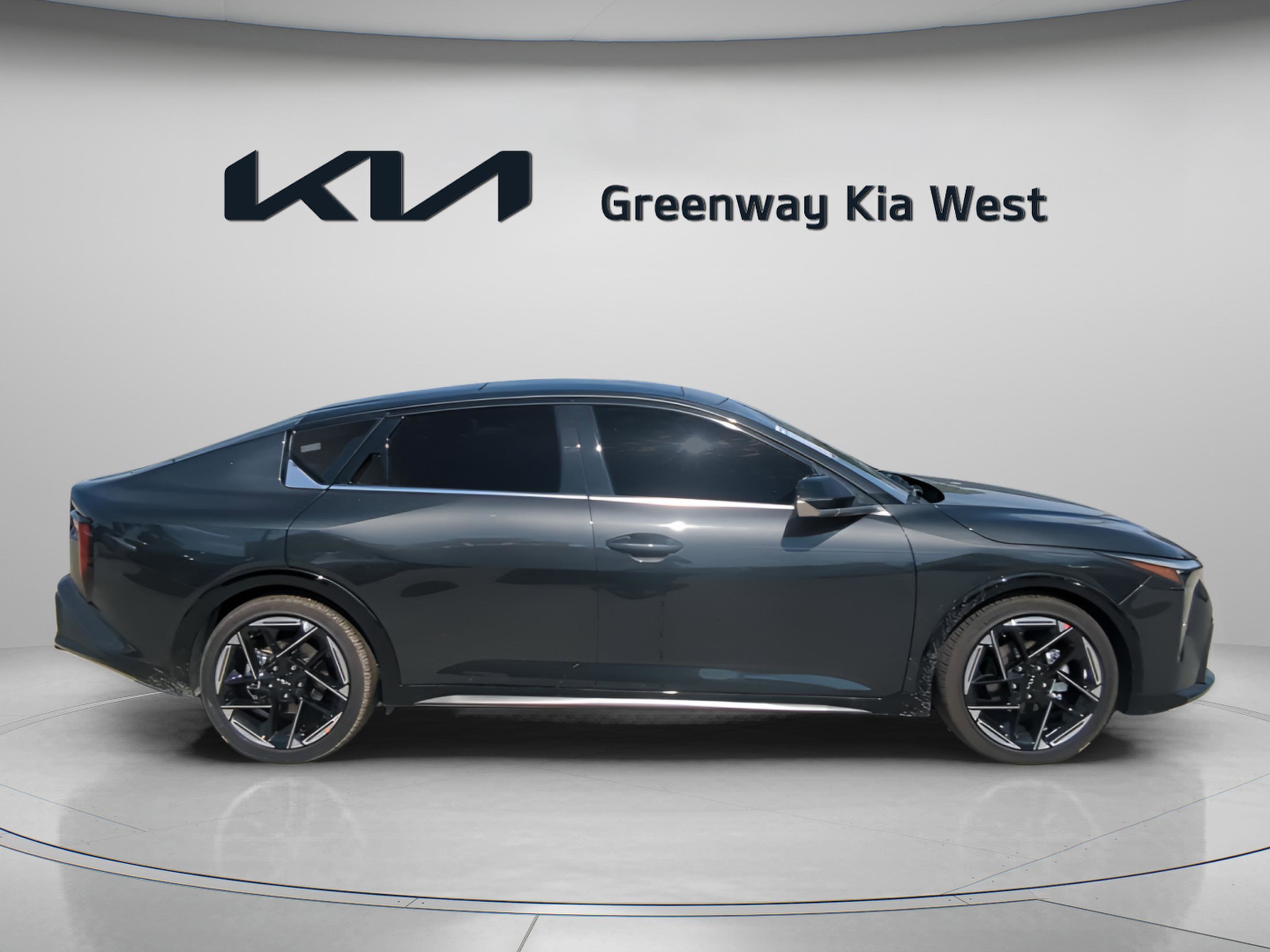New 2026 Interstellar Gray Kia GT-Line image 9