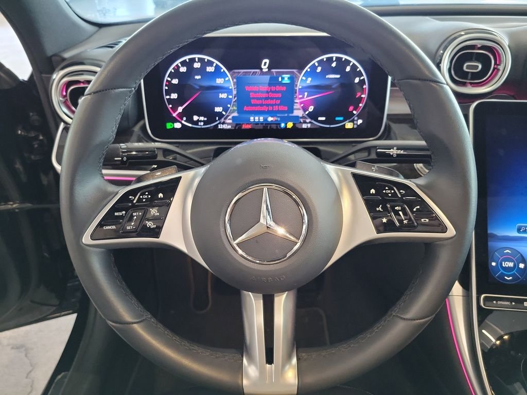 Certified Used 2026 Black Mercedes-Benz C 300 image 23