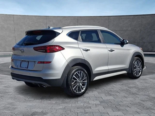 Used 2020 Silver Hyundai Limited image 6