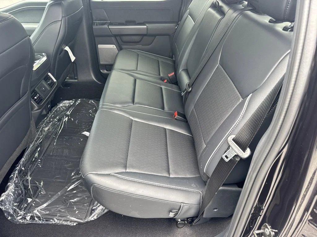 New 2026 Agate Black Metallic Ford Lariat® image 20
