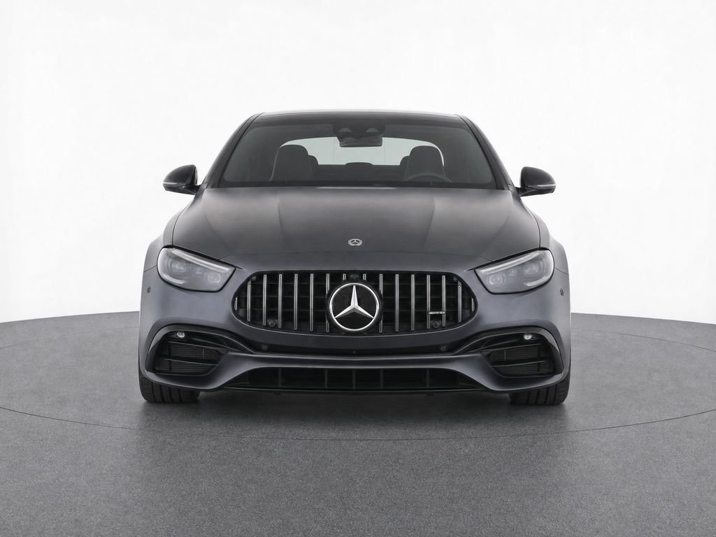 Certified Used 2023 Black Mercedes-Benz E 63 S AMG® image 3