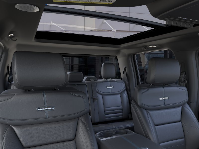 New 2026 Agate Black Ford Platinum image 22