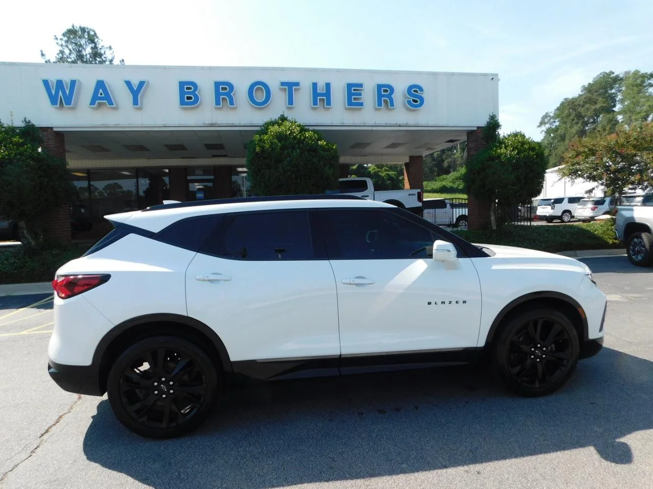 2020 Chevrolet Blazer
