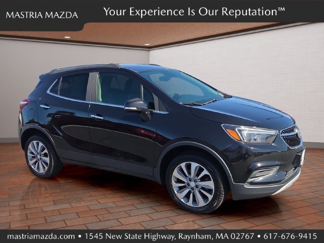 2019 Buick Encore Preferred