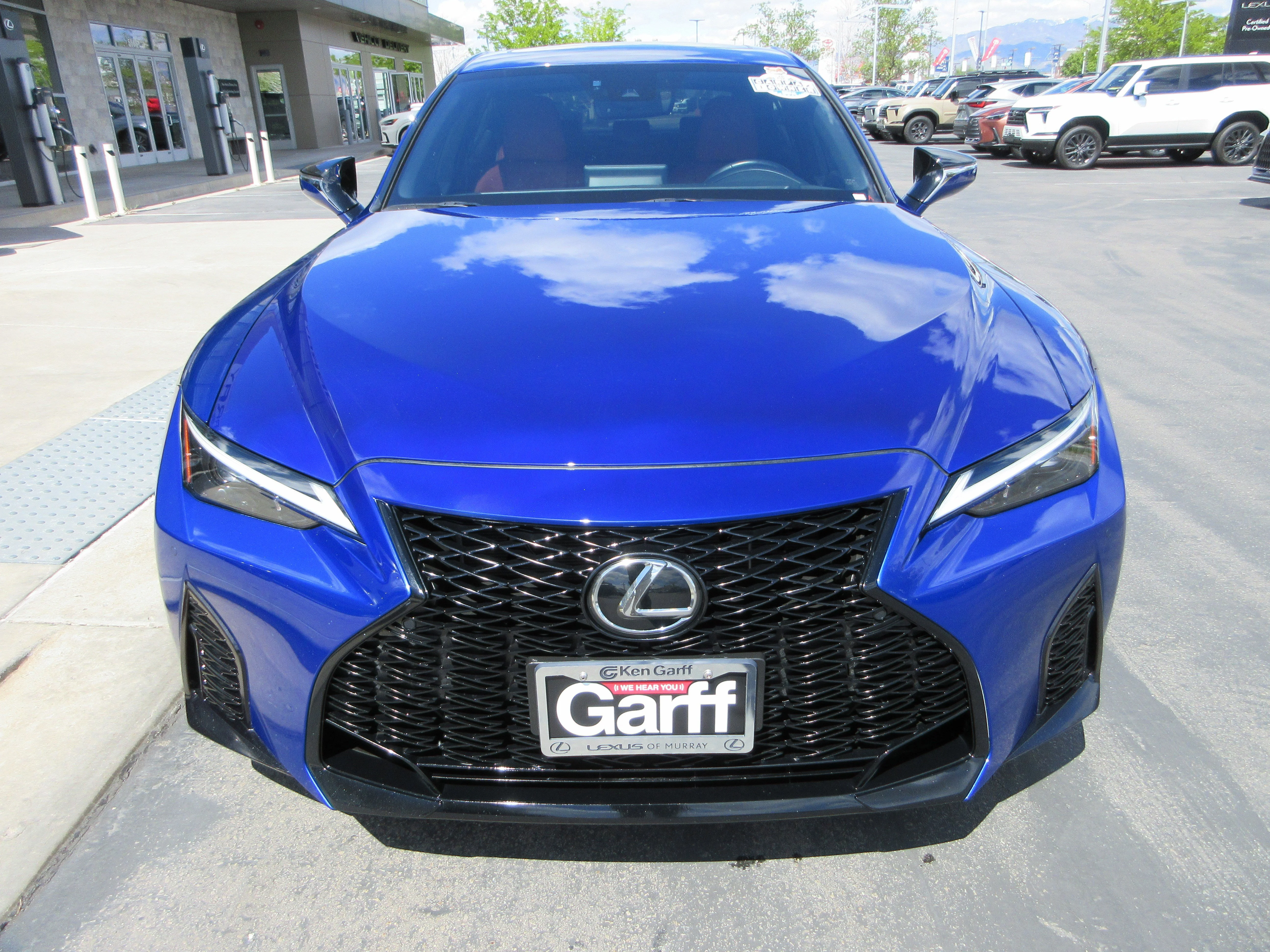 2024 Lexus IS 350 F SPORT - Photo 15