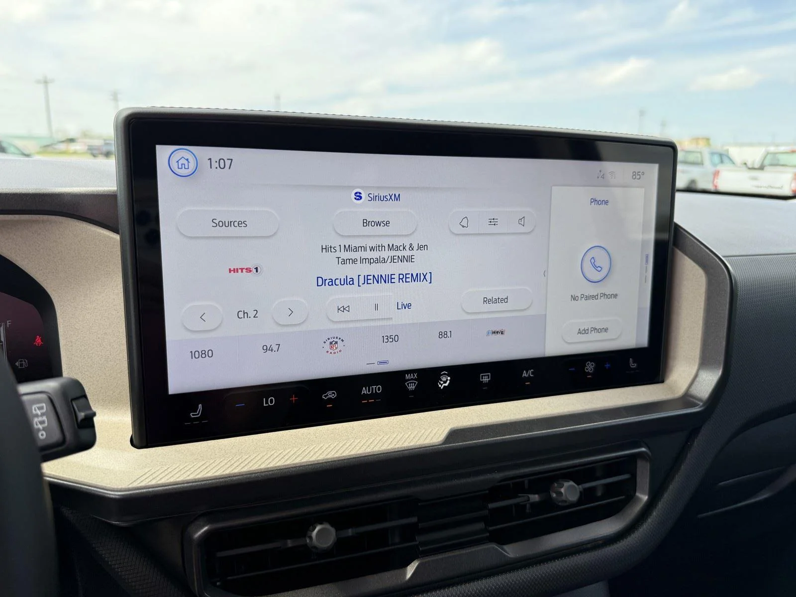 New 2026 Oxford White Ford Big Bend® image 20