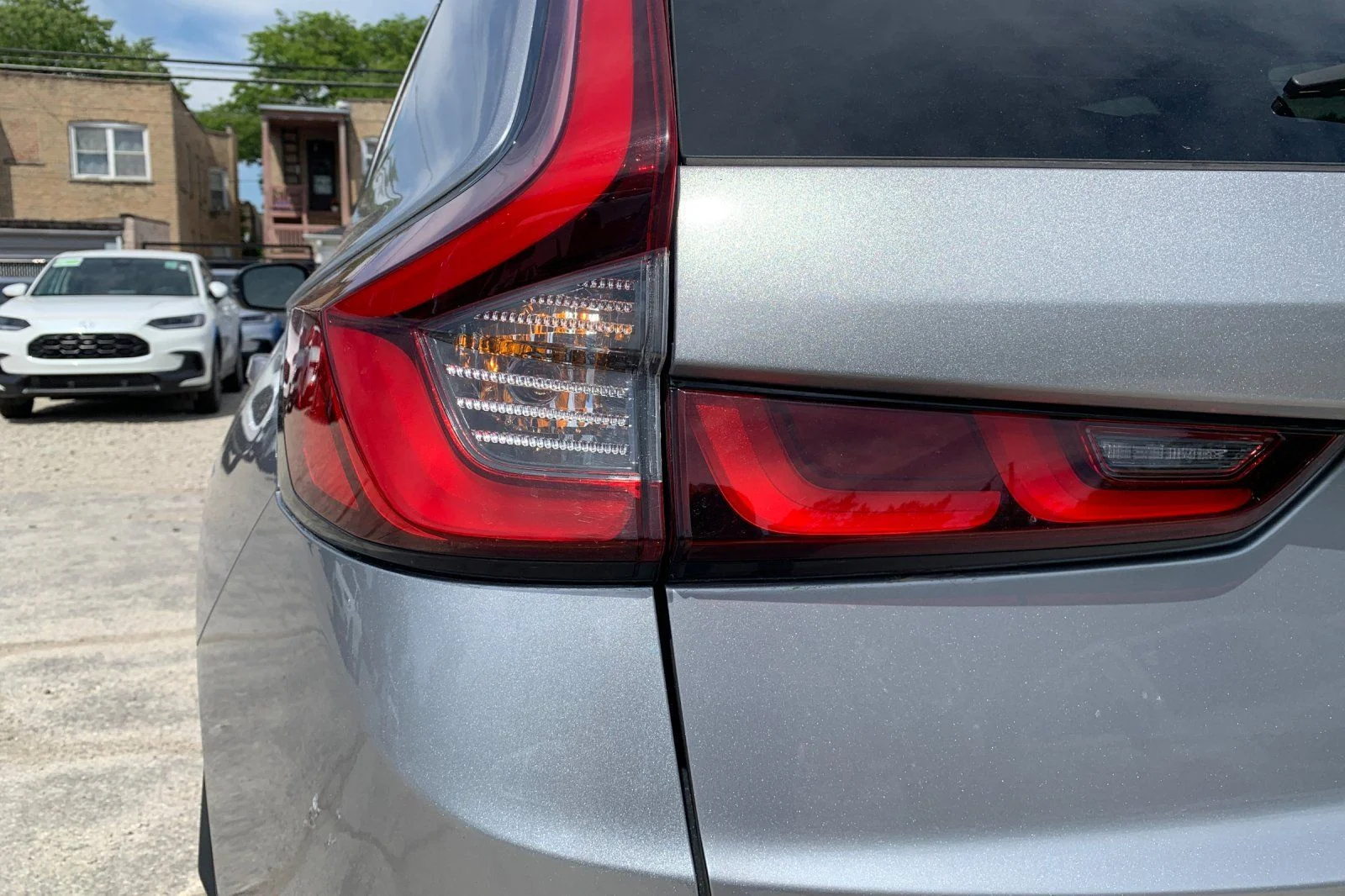 Certified Used 2024 Lunar Silver Metallic Honda Sport-L image 32