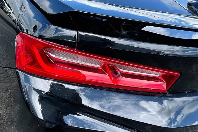 Used 2018 Black Chevrolet SS image 20