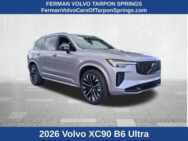 2026 Volvo XC90 Ultra