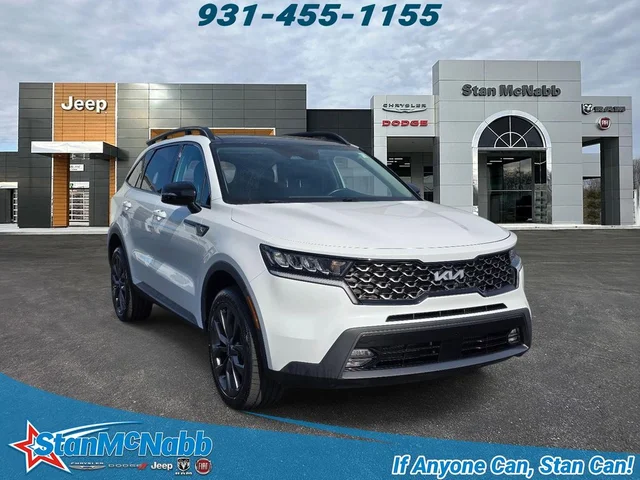 2023 Kia Sorento X-Line EX