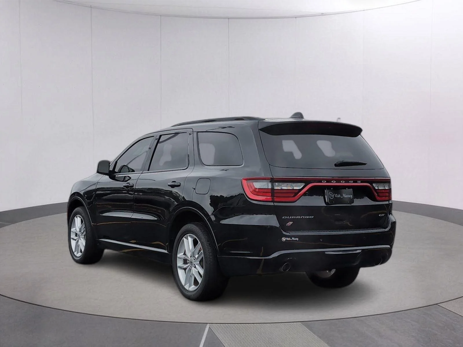 Used 2024 DB Black Clearcoat Dodge GT Plus image 3