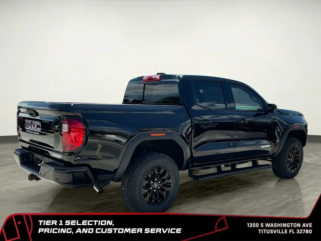 New 2026 Onyx Black GMC Elevation image 8