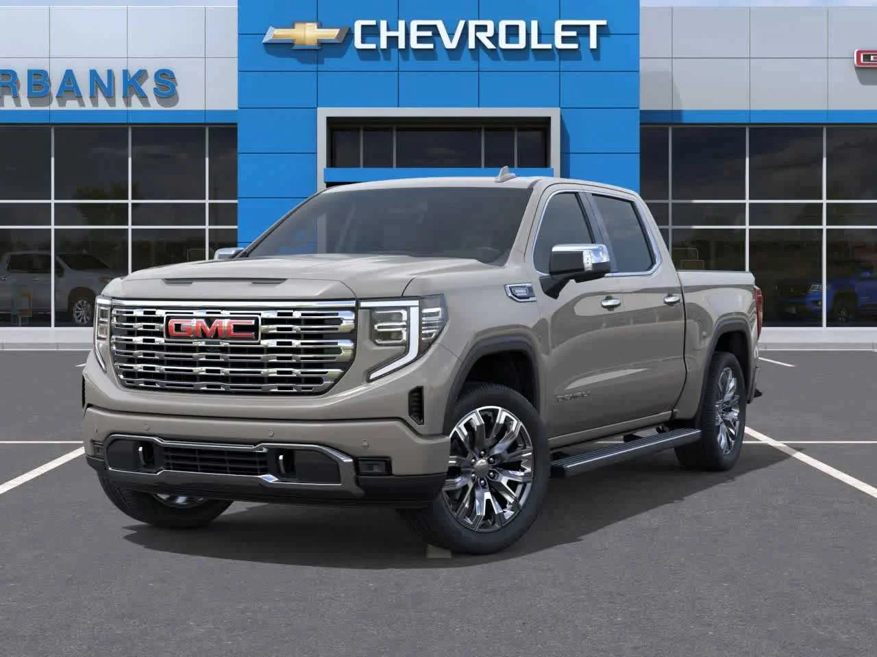 New 2026 Coastal Dune GMC Denali image 25