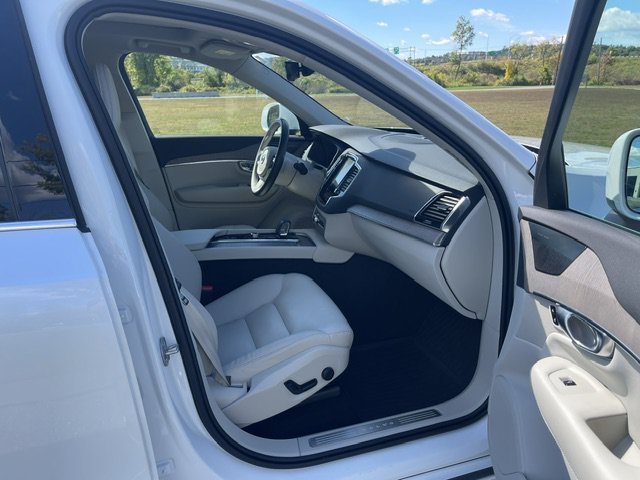 Used 2024 White Volvo Plus Bright Theme image 16