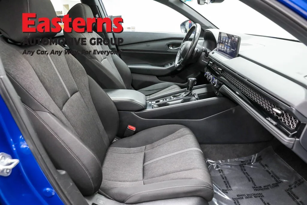 Used 2023 Blue Honda Sport image 22