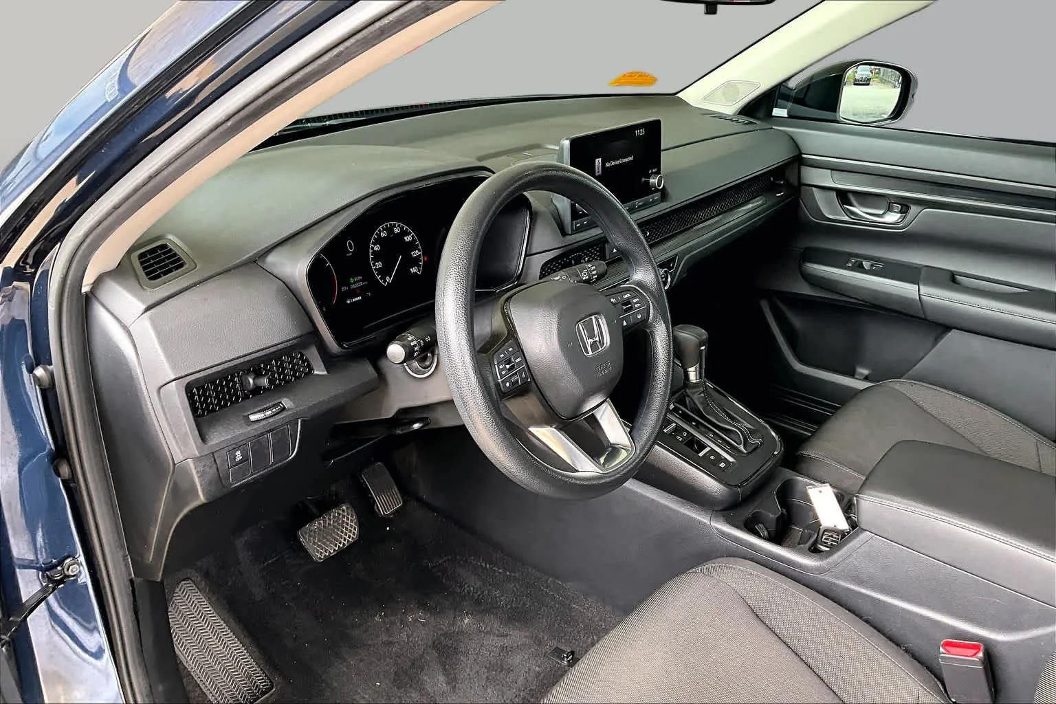 Used 2024 Canyon River Blue Metallic Honda EX image 34