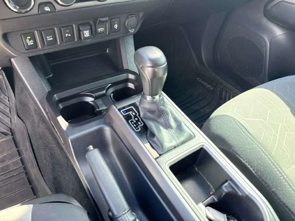 Used 2023 Gray Toyota TRD Off-Road image 35