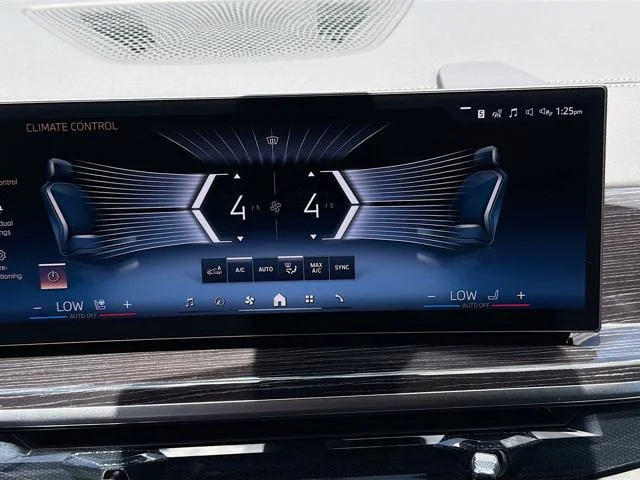 New 2026 Black Sapphire Metallic BMW xDrive40i image 32