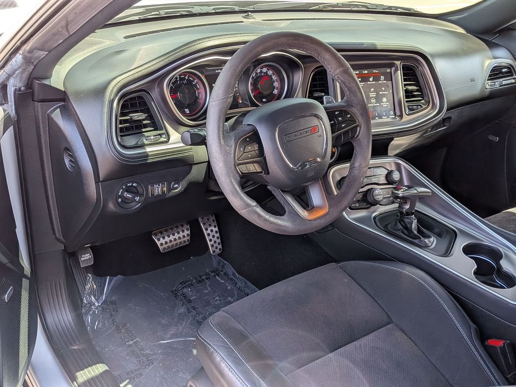 Used 2020 Silver Dodge R/T Scat Pack image 8