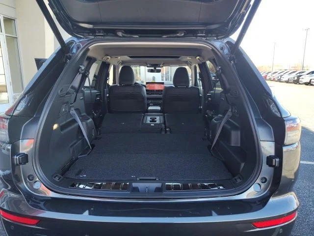 2026 Mitsubishi Outlander SE - Photo 35