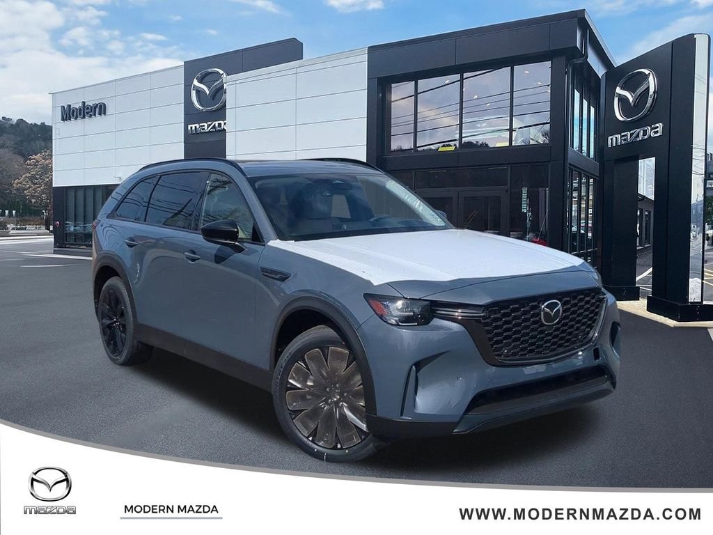 2026 Mazda CX-90 Turbo Premium Package's photo