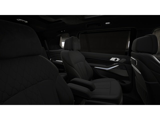 New 2027 Black Sapphire Metallic BMW M60i image 12
