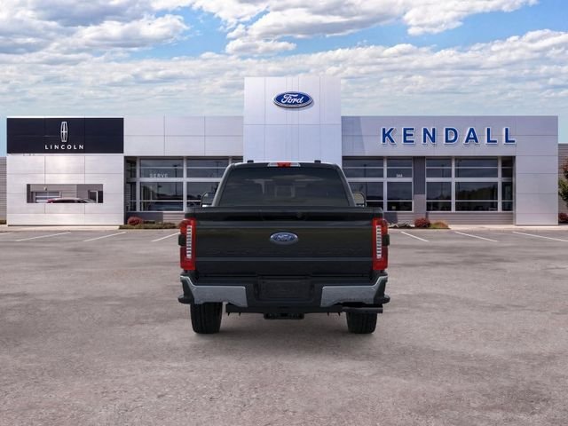 New 2026 Black Metallic Ford Lariat image 5