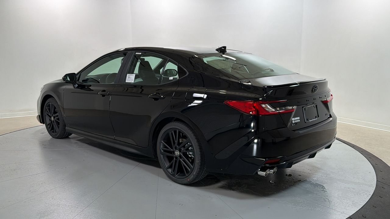 New 2026 Midnight Black Metallic Toyota  Nightshade image 7