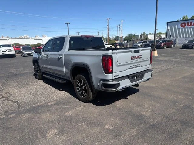 Used 2025 Gray GMC AT4 image 19