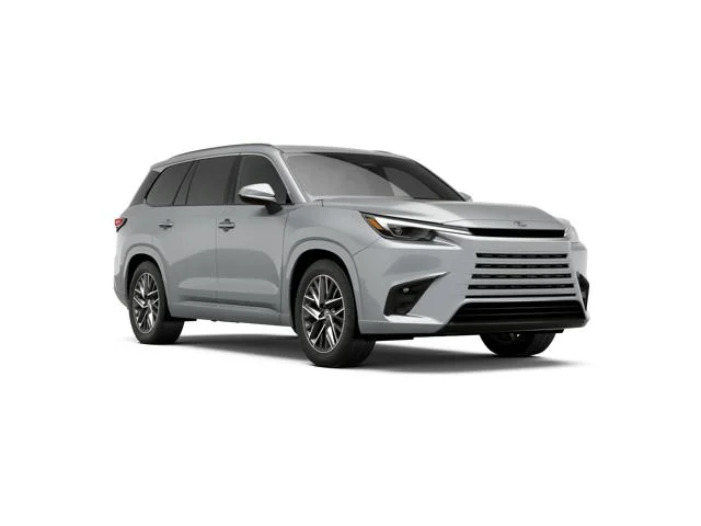 Used 2026 Celestial Silver Metallic Lexus 350 Premium image 4